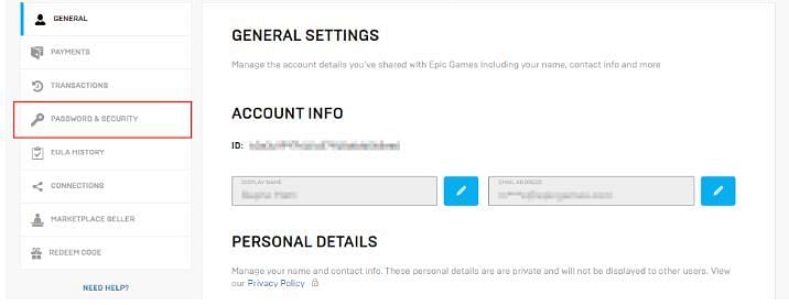 What 2FA security do Fortnite, Epic Games, Discord and Call of Duty use to  protect gamers? - TypingDNA Blog