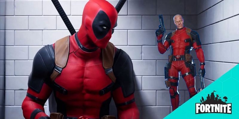 Fortnite Deadpool Chimichanga Locations: Where to Find Chimichangas Around  HQ