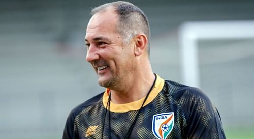 Igor Stimac is strongly advocating for the PIOs and OCI's eligibility to represent the Indian National Team