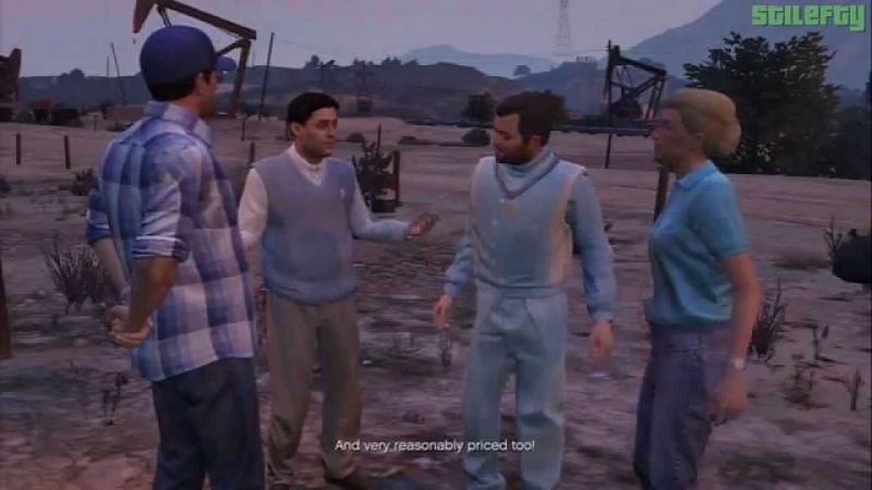 gta 5 online 100 completion