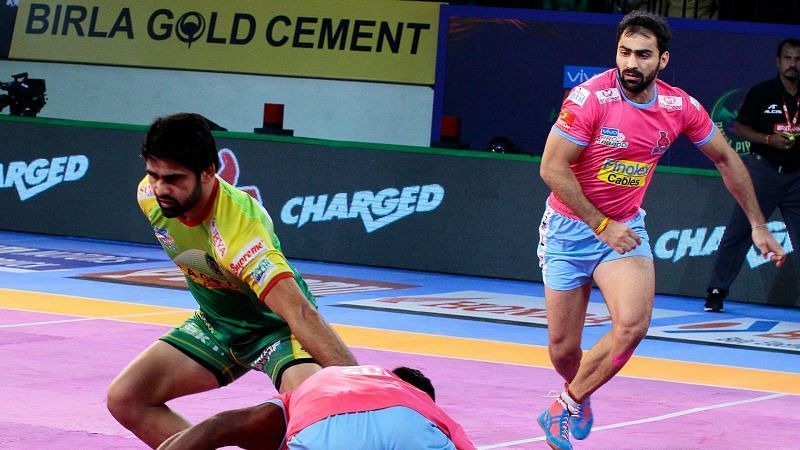 Pardeep Narwal led the Patna Pirates to their second successive PKL title win.