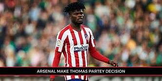 Thomas Partey nears EPL switch as Arsenal reportedly agree to trigger £45m release clause