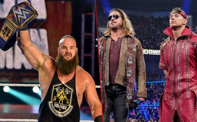 4 चीजें जो WWE Backlash पीपीवी में जरूर होनी चाहिए
