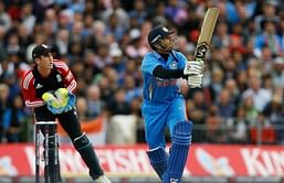 5 great cricketers who played just one T20 for their country