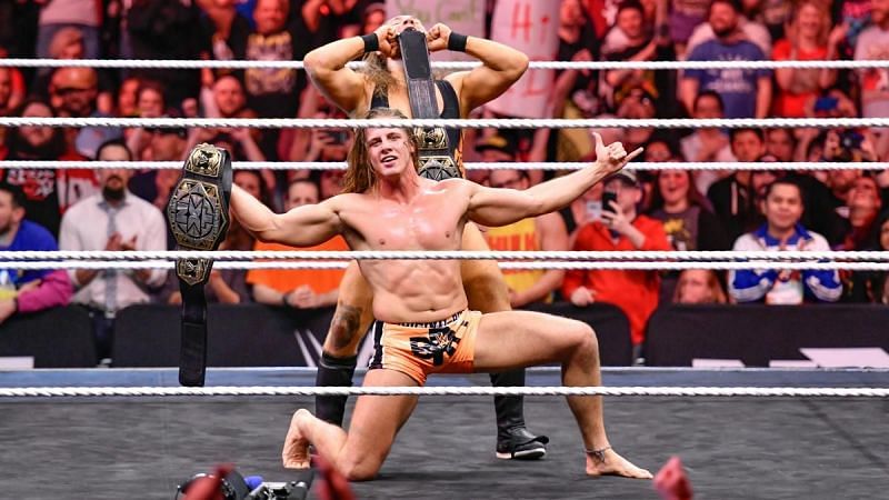 Matt Riddle and Pete Dunne&#039;s entertaining tag team abruptly ended in the wake of the former&#039;s SmackDown call-up.