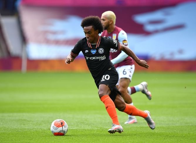 Aston Villa 1-2 Chelsea: 5 Hits and Flops as Blues record comeback victory | Premier League 2019-20