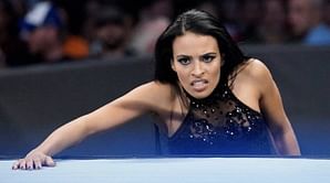 WWE Superstar Angel Garza calls Zelina Vega crazy for 'yelling too much'