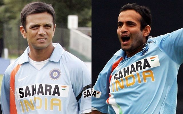 Rahul Dravid was 100 percent a great captain, states Irfan Pathan