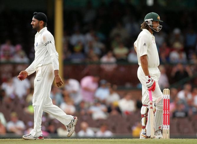 When Andrew Symonds wanted to skip IPL because of Harbhajan Singh