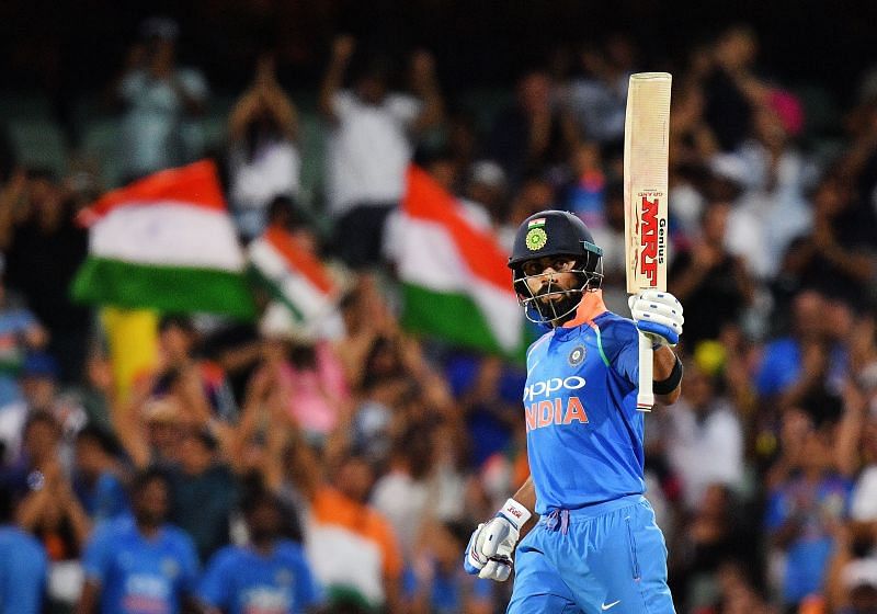 5 भारतीय बल्लेबाज जिन्होंने डे-नाईट वनडे में सबसे ज्यादा रन बनाये