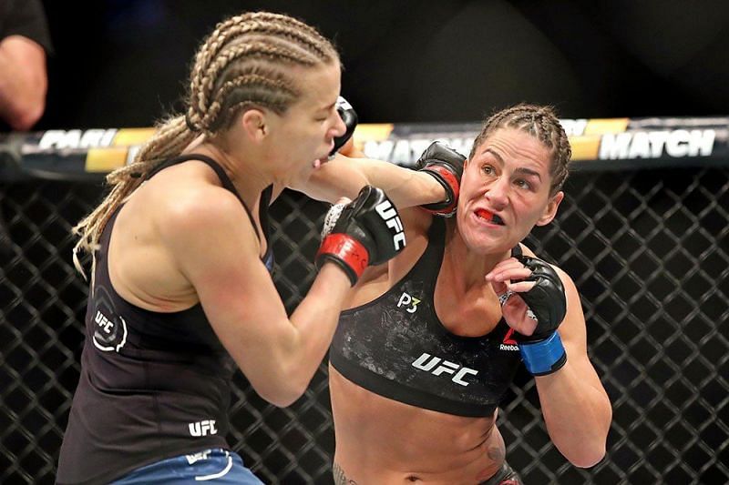 Calvillo a new women's flyweight contender after beating Eye