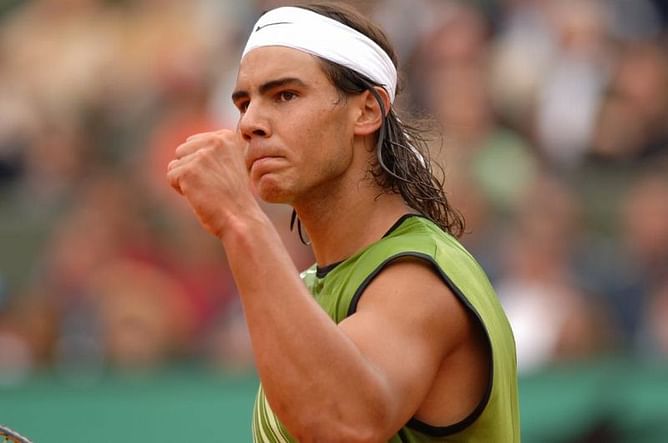 Uncle Toni busts popular myth about Rafael Nadal's lefty style of play