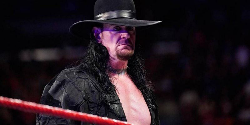 The Undertaker!