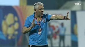 Indian football needs to improve the competition among young players: Jorge Costa