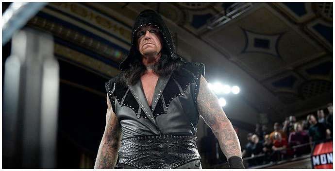 The Undertaker