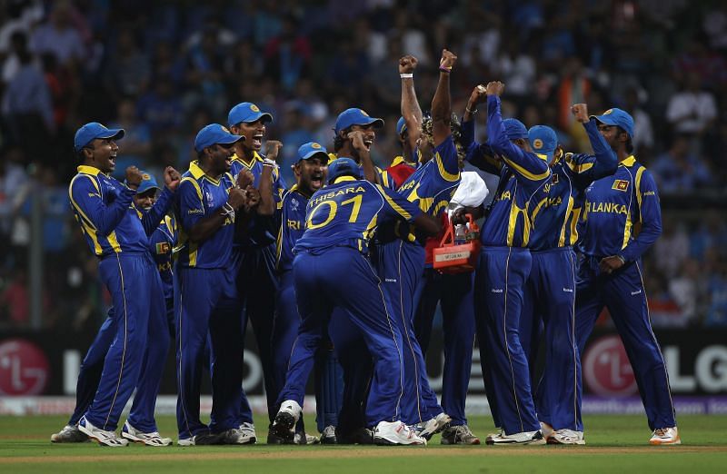 श्रीलंका क्रिकेट टीम