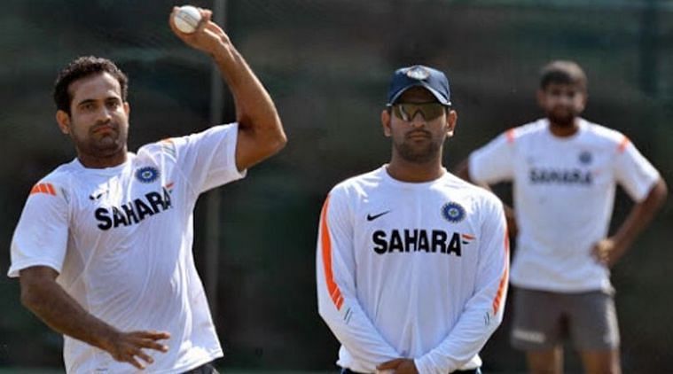 Irfan Pathan believed that MS Dhoni became calmer with time and trusted his bowlers.