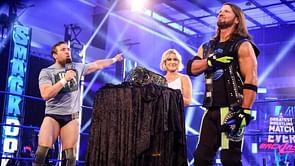 WWE SmackDown (12th June 2020): Start Time, Predictions, Location and more of Friday Night SmackDown before Backlash