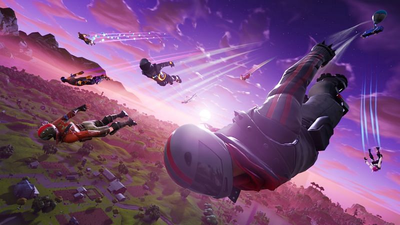 In the latest Fortnite news, Dreamhack has announced an all open Fortnite tournament (Image Credits: Epic Games)
