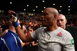UFC welterweight calls out Anderson Silva to a fight; Brazilian responds