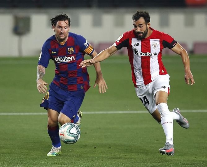 Barcelona 1-0 Athletic Bilbao: 5 Hits and flops from the game as Blaugrana keep title hopes alive with narrow win | La Liga 2019-20