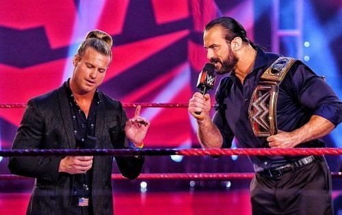 Dolph Ziggler will challenge for the WWE Championship at Extreme Rules: The Horror Show