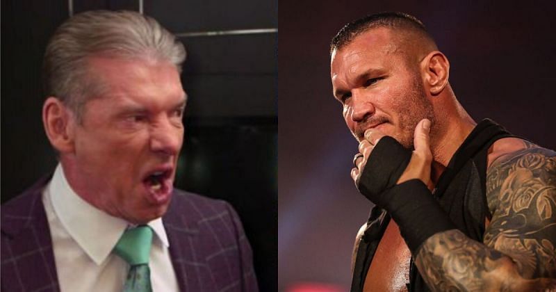Vince McMahon is not a happy man