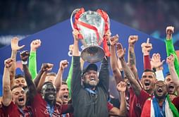 Top 5 managers in Champions League history