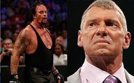 The Undertaker reveals how matches against former WWE star negatively affected his career