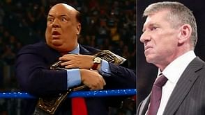 Vince McMahon allegedly did not like Paul Heyman, backstage reaction to Heyman being removed as ED of RAW
