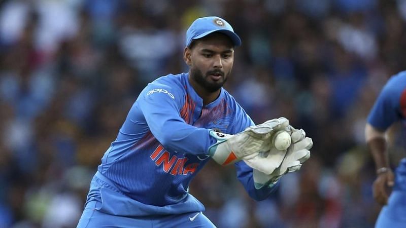 Rishabh Pant finds himself in no man's land and he needs to be given ...
