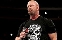 Stone Cold Steve Austin reveals who he thinks is the best wrestler right now