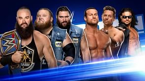 Heavy Machinery to reunite this Friday on SmackDown