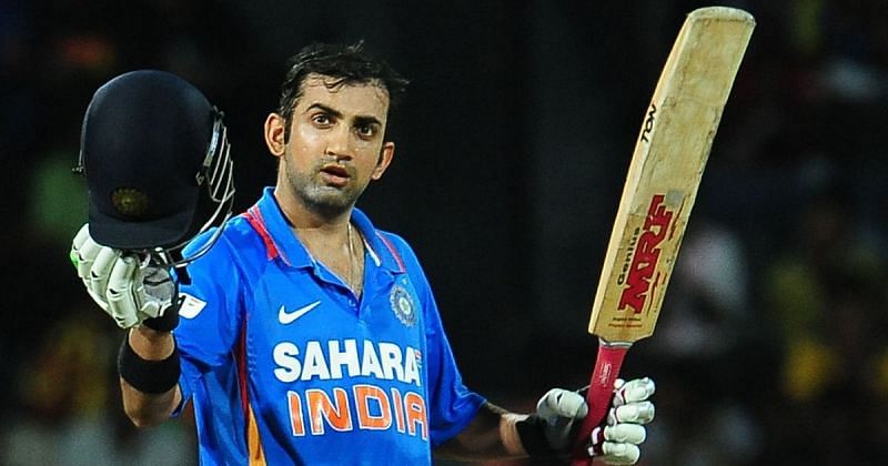 Gautam Gambhir talked about a lack of mental fortitude in Indian players in big matches.