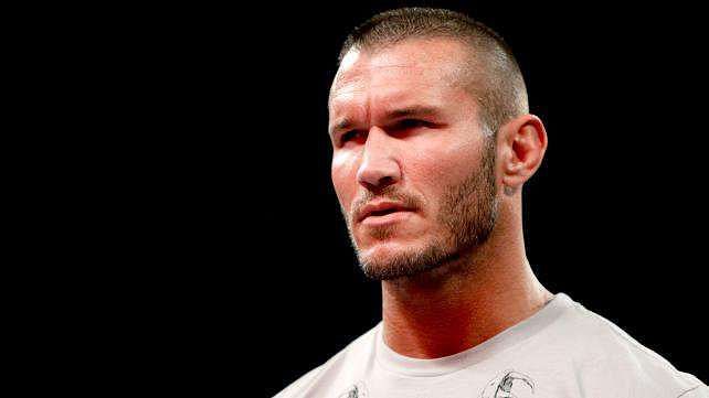 Randy Orton reveals why he was unhappy with the title 'The Greatest Wrestling Match Ever'
