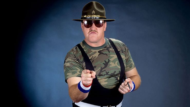 Sgt. Slaughter