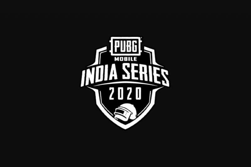 PUBG Mobile India Series Logo