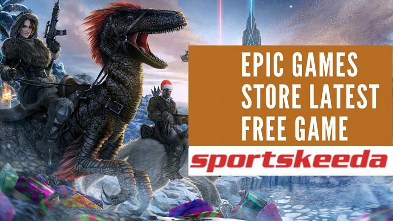 ARK: Survival Evolved grátis na Epic Games Store