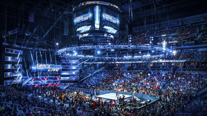 WWE have started looking for potential venues