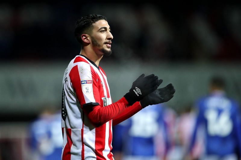 Brentford attached Benrahma has been one of the stars of the Championship season