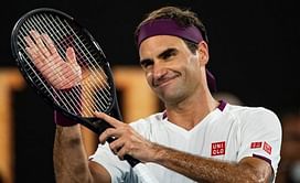 Even if Novak Djokovic wins 25 Slams, people will still prefer Roger Federer: Gilles Simon