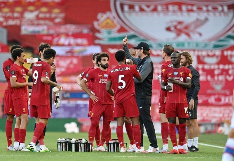 Champions Liverpool will be a team to watch out for till the end of the season.
