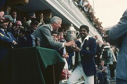 Twitter celebrates 37 years of Indian cricket team's maiden World Cup win in 1983