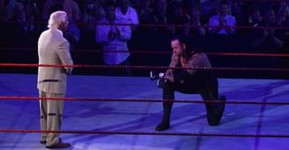 Ric Flair gives honest details on his backstage equation with The Undertaker