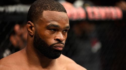 Tyron Woodley