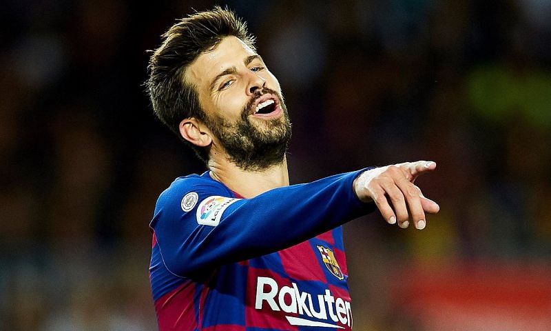 Gerard Pique slammed VAR for their decisions in Real Madrid games