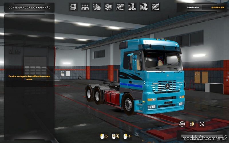 Euro Truck Simulator 2 Gameplay #2