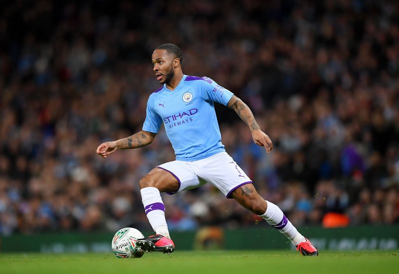 Raheem Sterling is reportedly looking for a move away