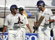 सचिन तेंदुलकर और जहीर खान ने खेली बेहतरीन पारी