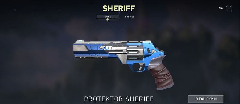 Protektor Sheriff